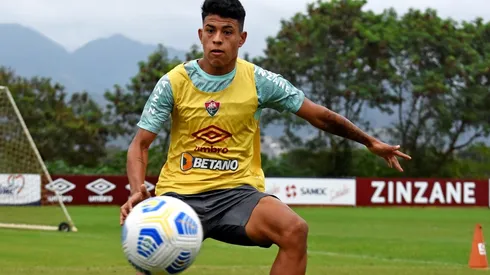 Matheus Martins interessa a vários clubes europeus