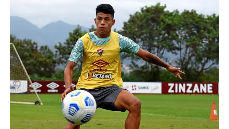 Matheus Martins interessa a vários clubes europeus