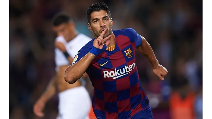 FC Barcelona v Sevilla FC - La Liga