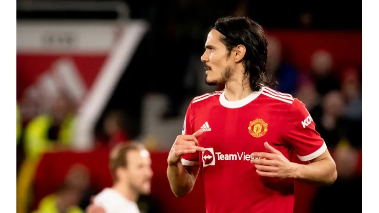Manchester United v Tottenham Hotspur - Premier League