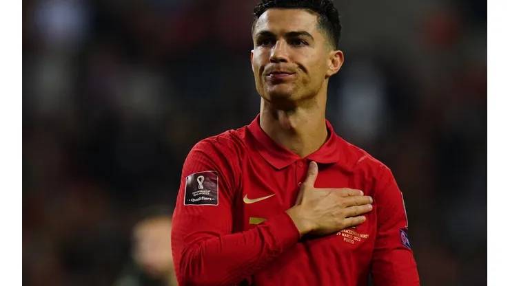 Portugal v North Macedonia - Knockout Round Play-Offs - 2022 FIFA World Cup Qualifier