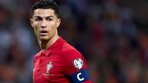 Portugal v North Macedonia: Knockout Round Play-Offs - 2022 FIFA World Cup Qualifier