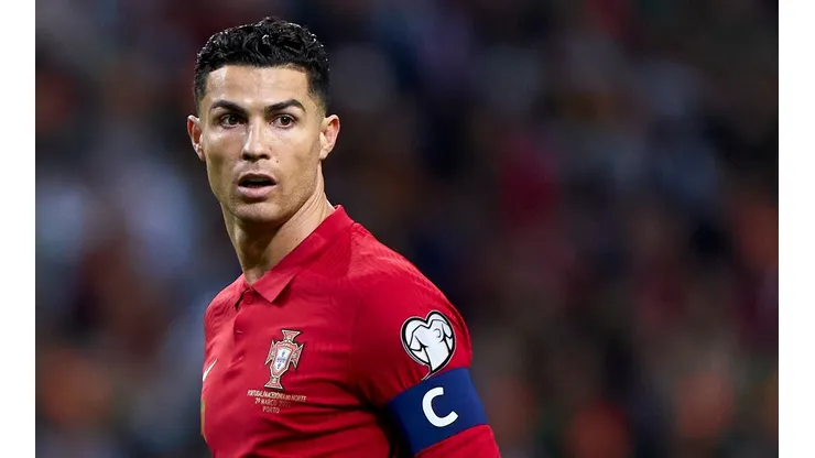 Portugal v North Macedonia: Knockout Round Play-Offs - 2022 FIFA World Cup Qualifier