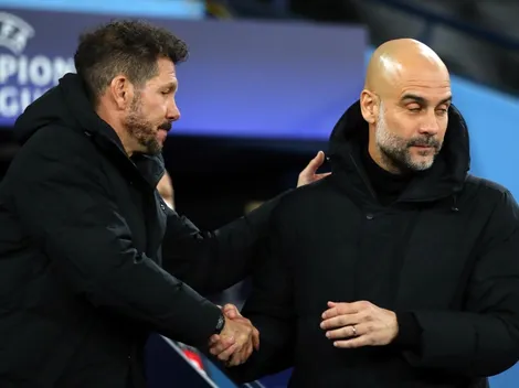 Concorda? Após vitória, Pep Guardiola critica Diego Simeone