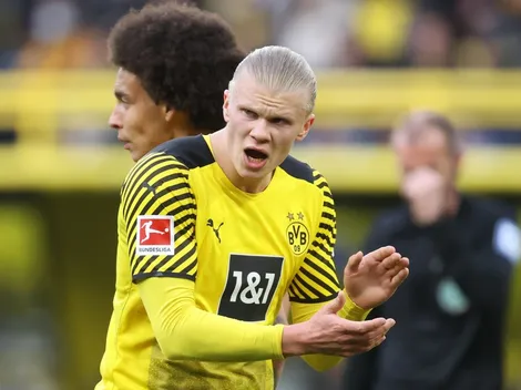 Haaland recusa o Manchester City e aguarda propostas de outros dois gigantes europeus