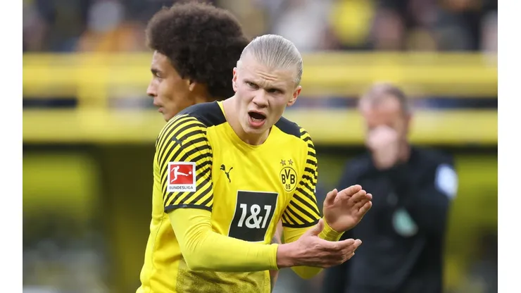 Borussia Dortmund v RB Leipzig - Bundesliga