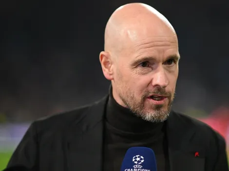 Erik ten Hag define “prioridade número um” se assumir o Manchester United