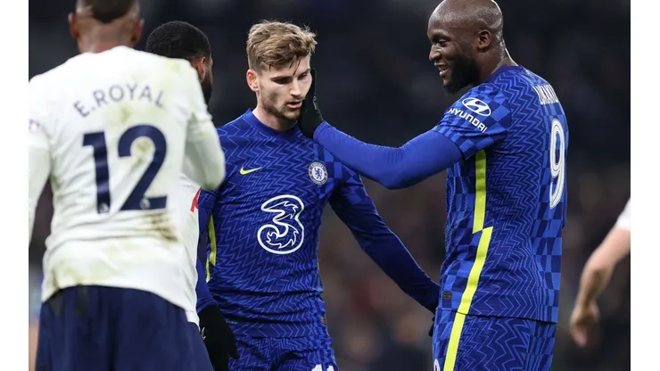 Tottenham Hotspur v Chelsea - Carabao Cup Semi Final Second Leg
