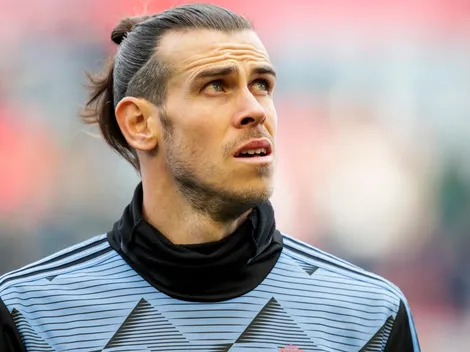 Agente de Bale confirma futuro do galês após uma temporada sem muito espaço no Real Madrid
