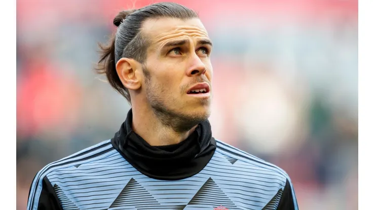 Gareth Bale, atacante do Real Madrid (Foto: Getty Images)