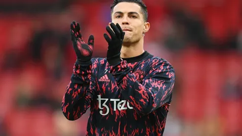 Manchester United v Tottenham Hotspur – Premier League