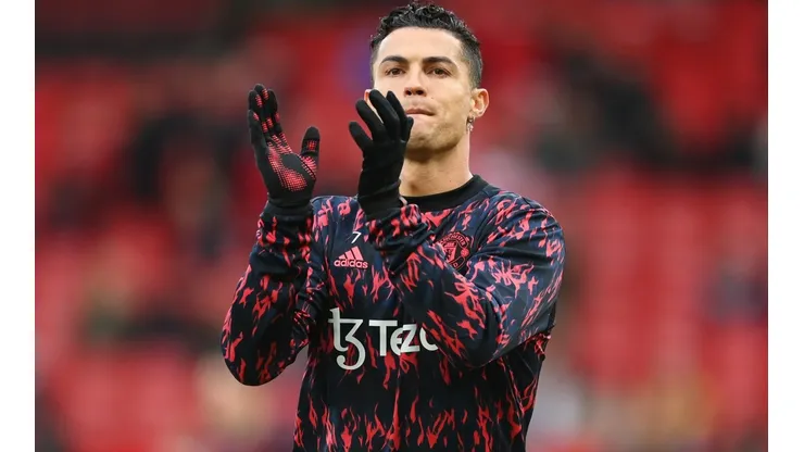 Manchester United v Tottenham Hotspur - Premier League