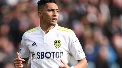 Raphinha é o principal alvo do Barcelona para a próxima temporada (Foto: Getty Images)