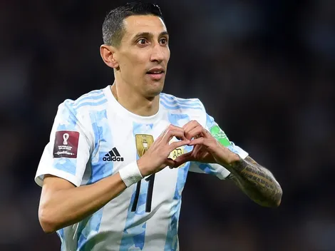 Clube italiano vai com tudo para fechar com Di María, que deixará o PSG