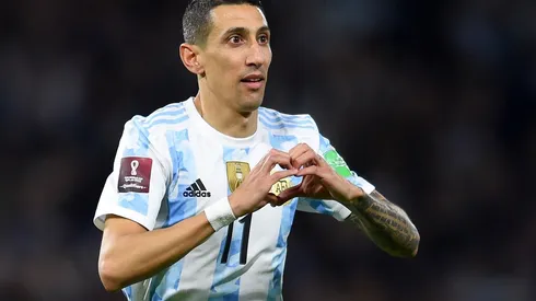 Argentina v Venezuela – FIFA World Cup Qatar 2022 Qualifier