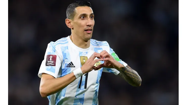 Argentina v Venezuela - FIFA World Cup Qatar 2022 Qualifier