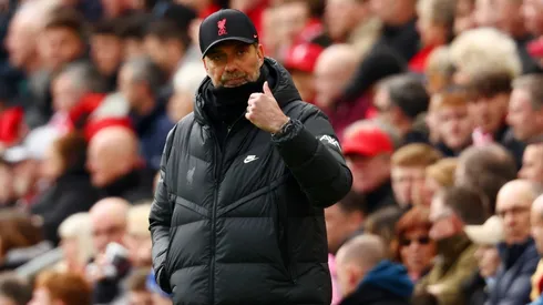 Liverpool v Watford – Premier League