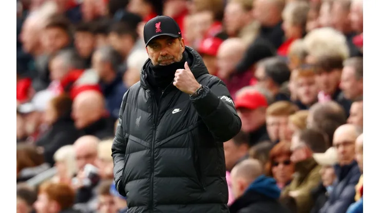 Liverpool v Watford - Premier League