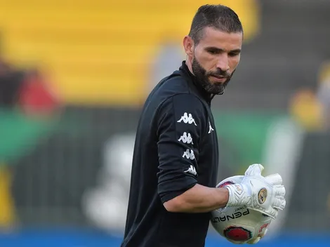 De volta! Vasco empresta Vanderlei para adversário da Série B do Campeonato Brasileiro