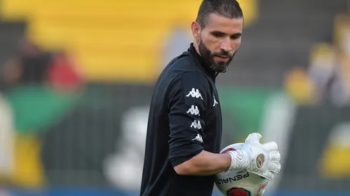 Vanderlei deixou o Vasco