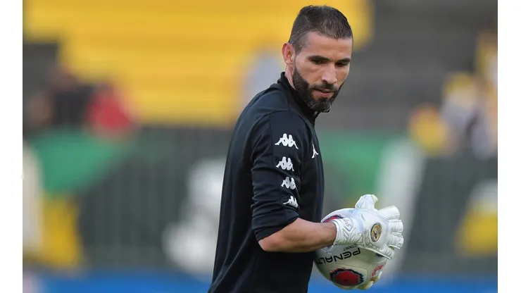 Vanderlei deixou o Vasco