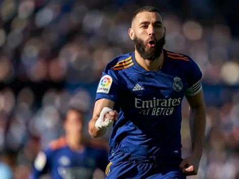 Reforço à vista? Benzema projeta ataque com estrela do futebol mundial: "Marcaríamos o triplo de gols"