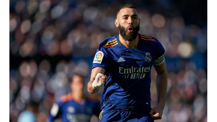 Karim Benzema falou sobre possível ataque ao lado de Kylian Mbappé