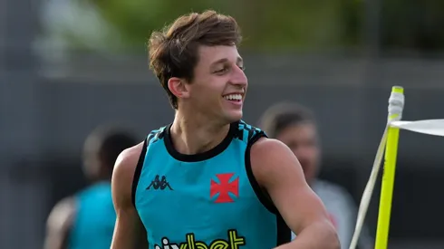 Galarza vai jogar a Série A em 2022 (Foto: Thiago Ribeiro/AGIF)