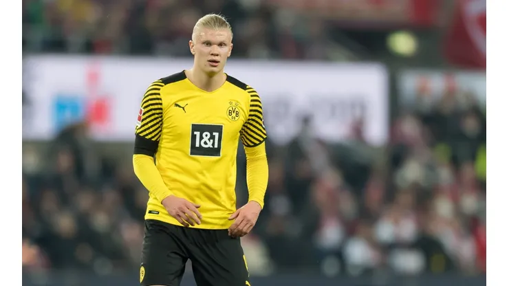 1. FC K�ln v Borussia Dortmund - Bundesliga