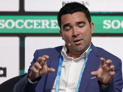 Deco viaja para a Europa para acertar ida de brasileiro ao Barcelona