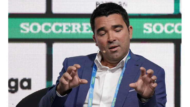 Deco, ex-jogador e empresário (Foto: Getty Images)