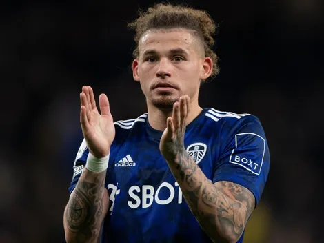 Manchester United pode perder Kalvin Phillips para outro clube da Premier League, diz jornal