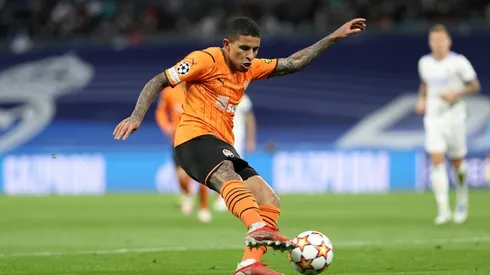 Real Madrid v Shakhtar Donetsk: Group D - UEFA Champions League