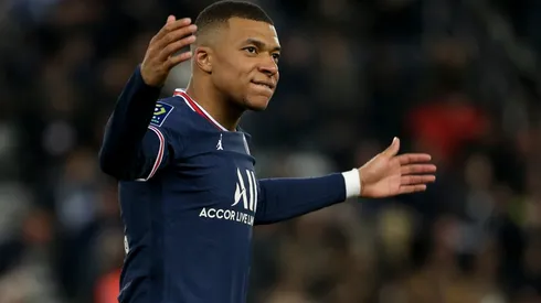 Kylian Mbappé falou sobre o futuro