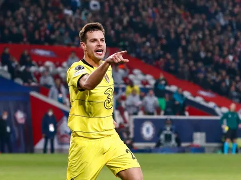 Tuchel abre o jogo e fala sobre futuro de Azpilicueta no Chelsea