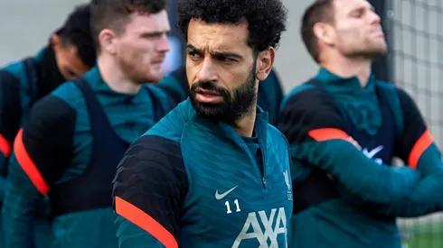 Liverpool Training Session