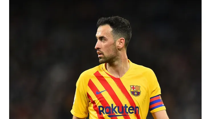 Real Madrid CF v FC Barcelona - La Liga Santander