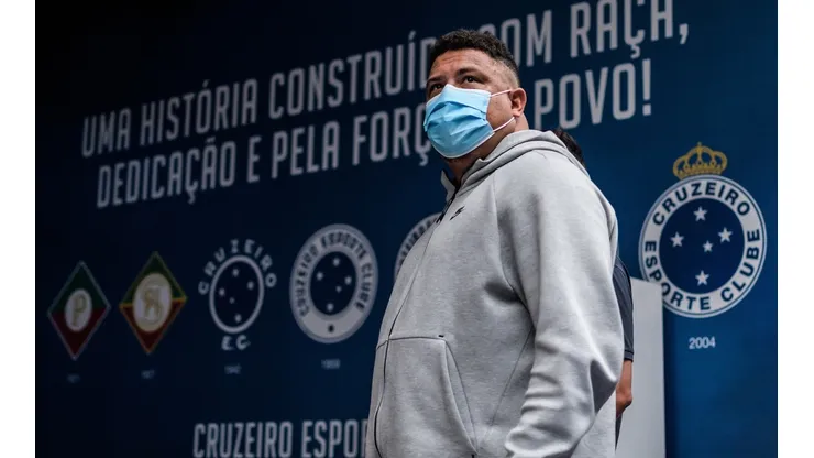 Ronaldo falou sobre reforços para a sequência da temporada