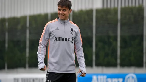 Juventus Training Session