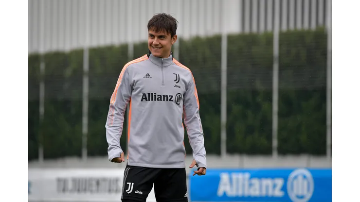 Juventus Training Session