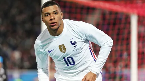 France v South Africa - International friendly match