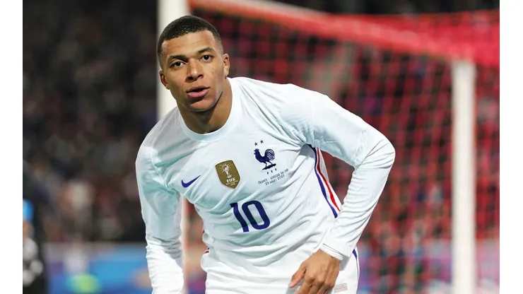 France v South Africa - International friendly match