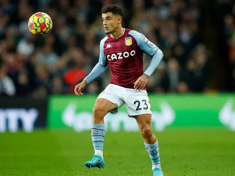 Vale? Grande clube inglês quer contratar Coutinho