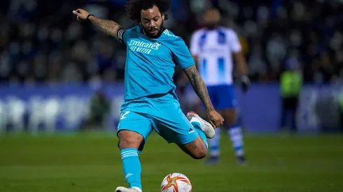 Marcelo deve deixar o Real Madrid ao final desta temporada