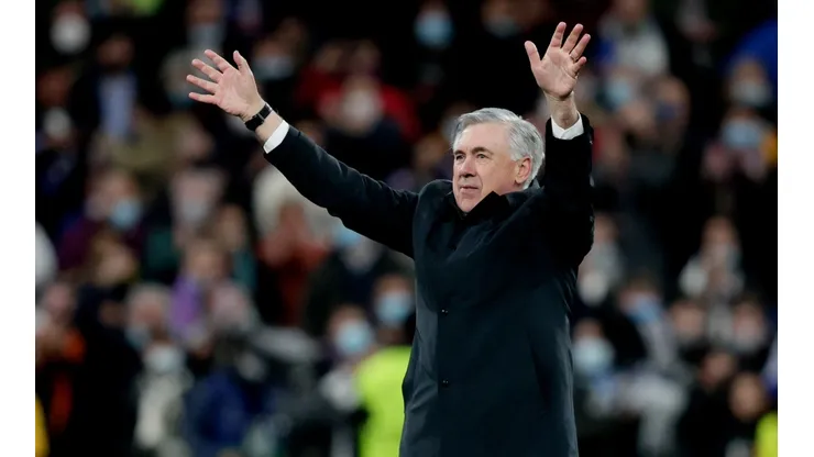 Carlo Ancelotti terá mais um brasileiro à disposição no Real Madrid