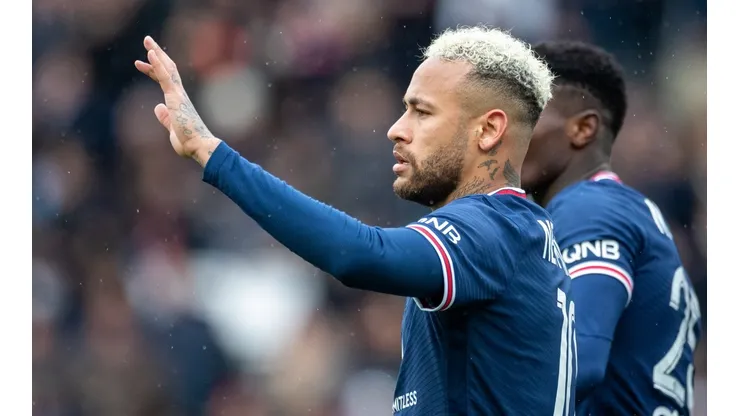Paris Saint-Germain Vs Bordeaux, French Ligue 1 regular season