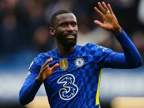 Gigante europeu vai atrás da contratação de Rüdiger, do Chelsea
