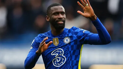 Rüdiger, zagueiro do Chelsea (Foto: Getty Images)