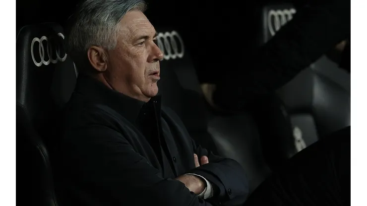 Real Madrid v FC Barcelona - La Liga