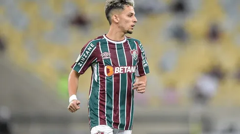 Gabriel Teixeira interessa ao Grêmio